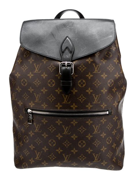 louis vuitton palk backpack|louis vuitton backpack with price.